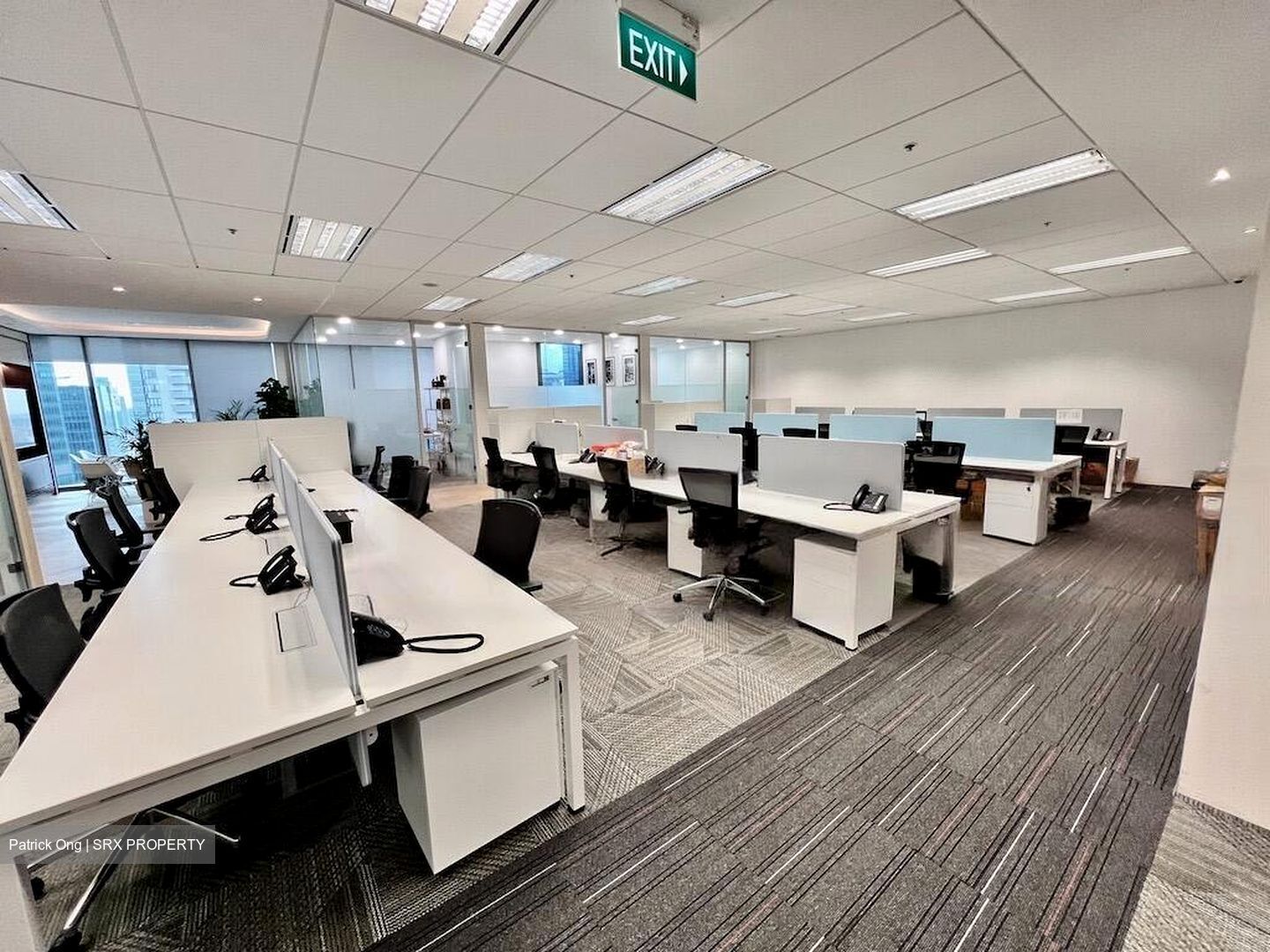 Asia Square Tower 1 (D1), Office #457181031
